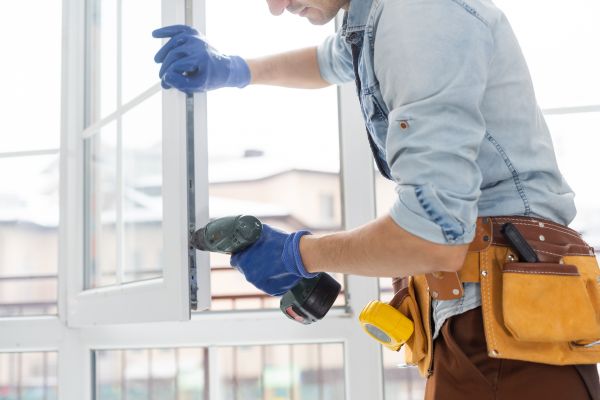 Cost of Residential Window Service in Flower Mound