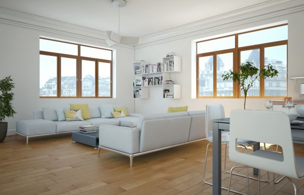Cost of Wood Windows Installation in Flower Mound