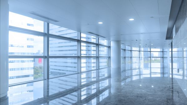 Cost of Commercial Window Replacement in Flower Mound