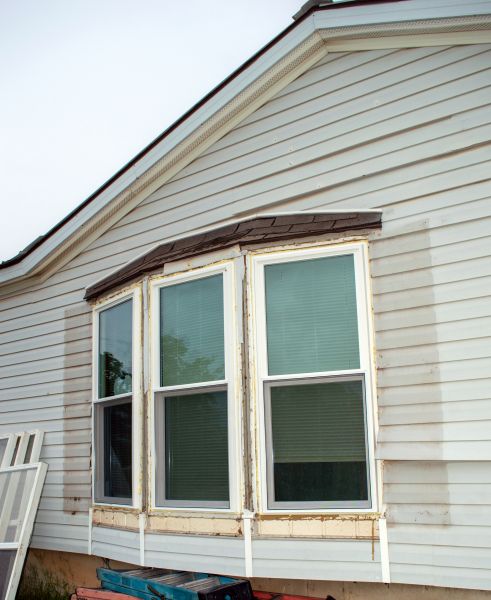 Bay Window Replacement in Flower Mound